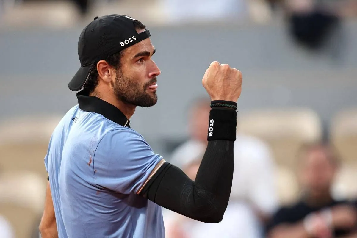 US Open, Berrettini al secondo turno