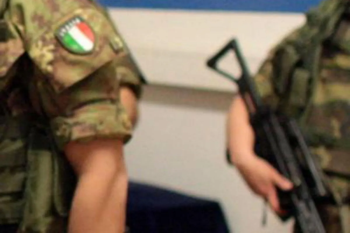 Da marzo task force Air-Arabia, 400 militari italiani nei Paesi del Golfo