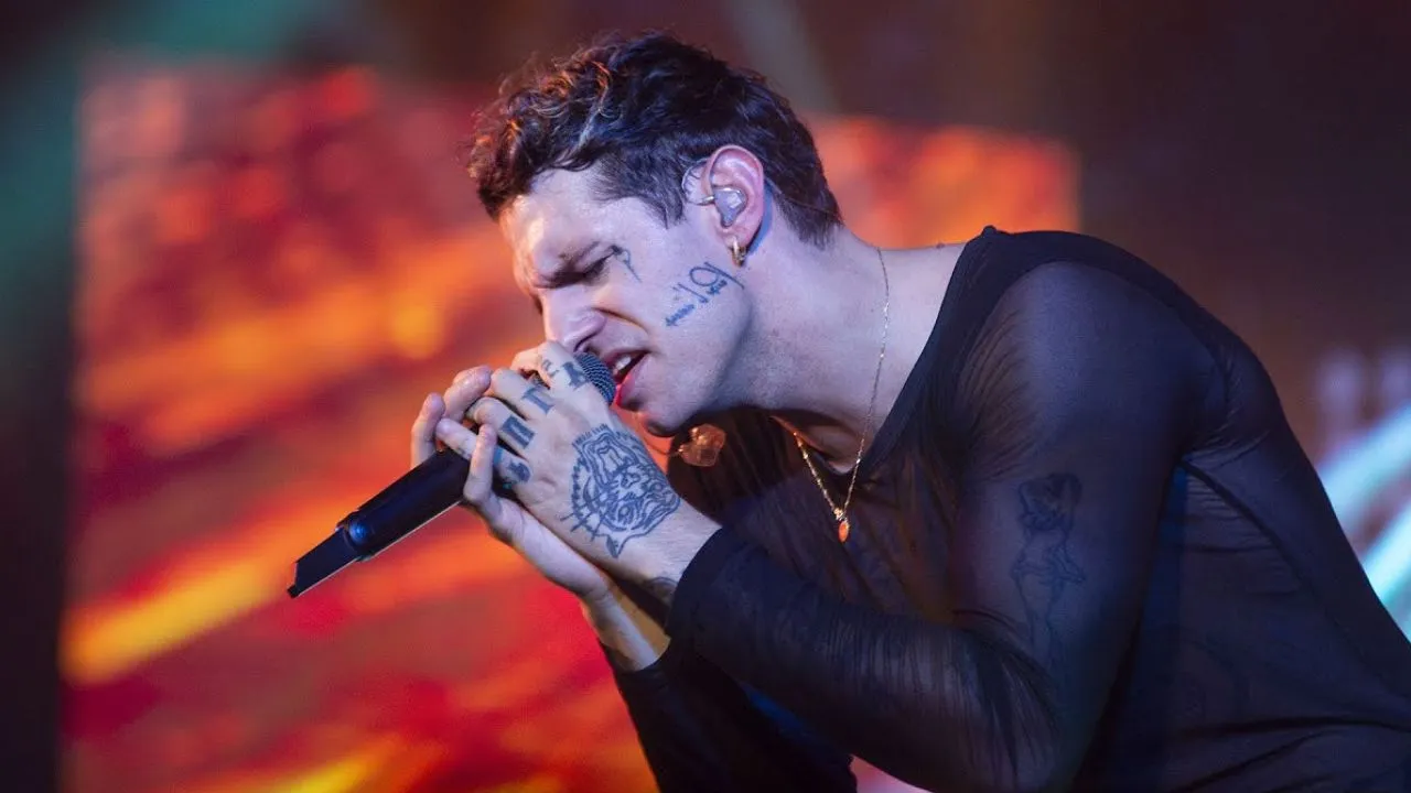 Achille Lauro in concerto allo stadio Olimpico: scaletta e deviazioni del traffico