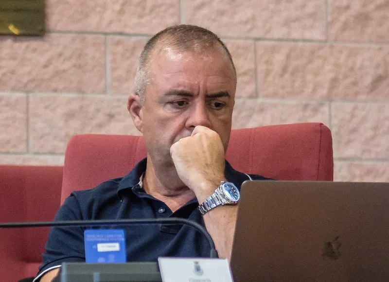 Cangani è il nuovo assessore al Commercio e all'Urbanistica: "Priorità a Italcementi, Terme e commercio" - TRC Giornale