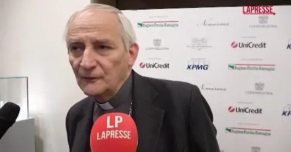 AI, Zuppi: "Non diventi mai distruttiva della persona, resti strumento e non un fine"