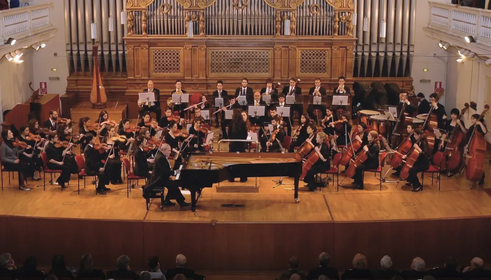 Roma Festival Band: al Conservatorio di Santa Cecilia, tre giorni di concerti e laboratori gratuiti