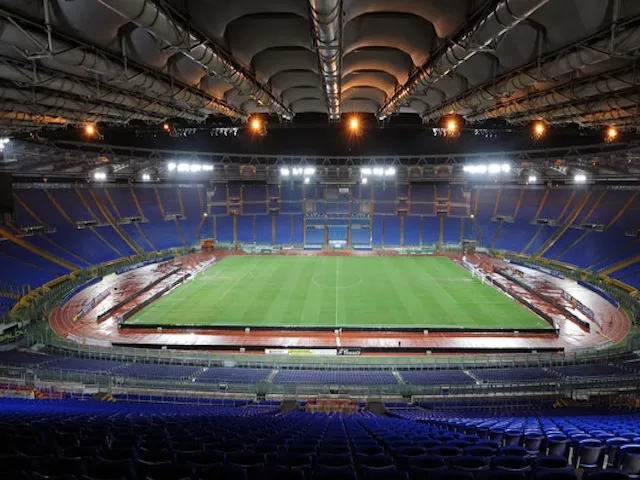 Lavorare come steward allo Stadio Olimpico di Roma: 100 posti per la stagione calcistica 2026/2027