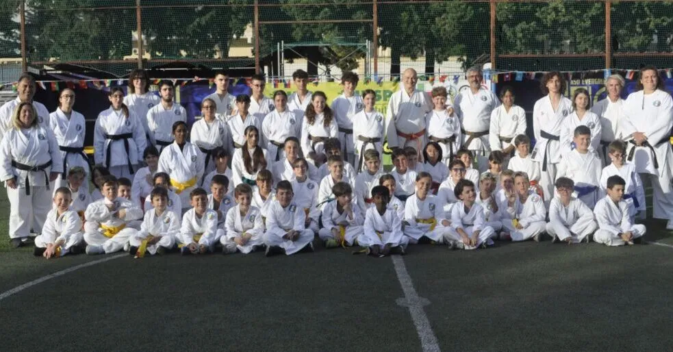 Karate, si chiude il corso numero 49 della Meiji Kan