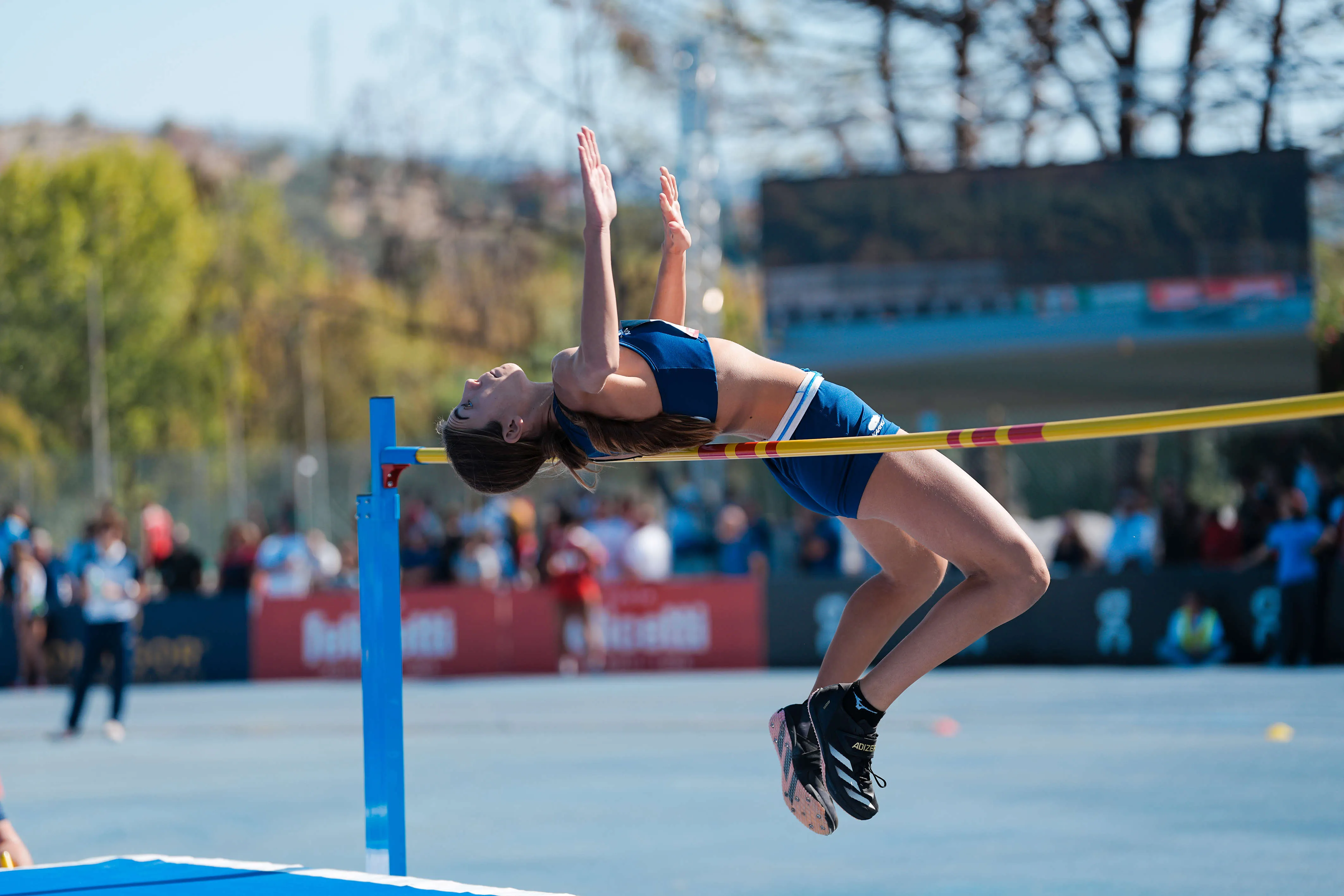 Atletica, doppio podio agli Italiani Cadetti per le ragazze della Tirreno - TRC Giornale