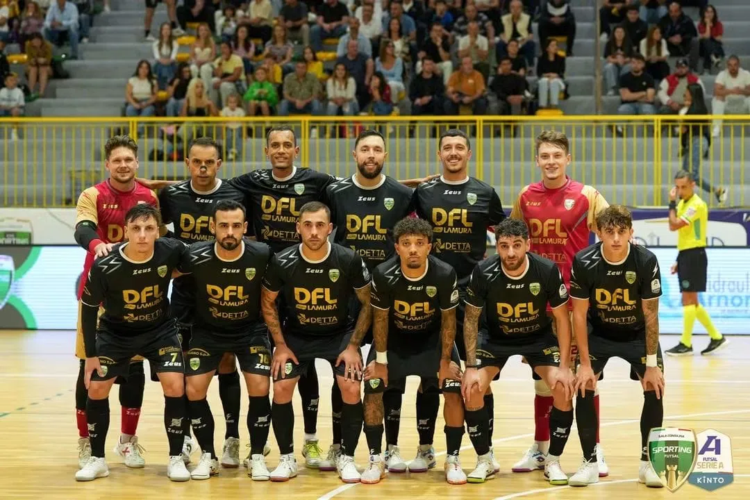 Passione Futsal - Serie A, seconda giornata: quattro colpi esterni e tante sorprese - TRC Giornale