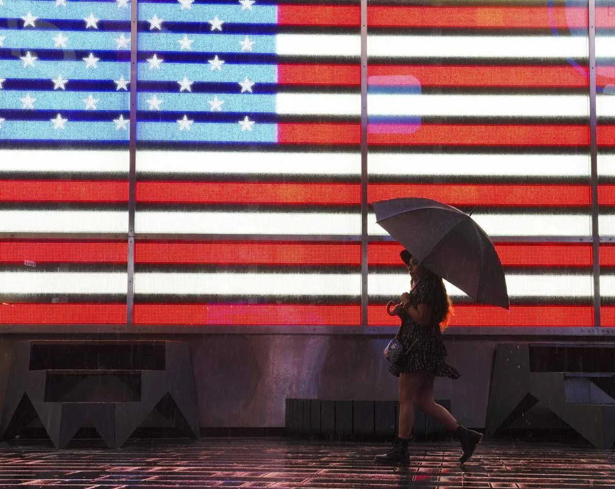 Usa, tempesta flagella nord-est Paese: voli cancellati, blackout e allerta inondazioni