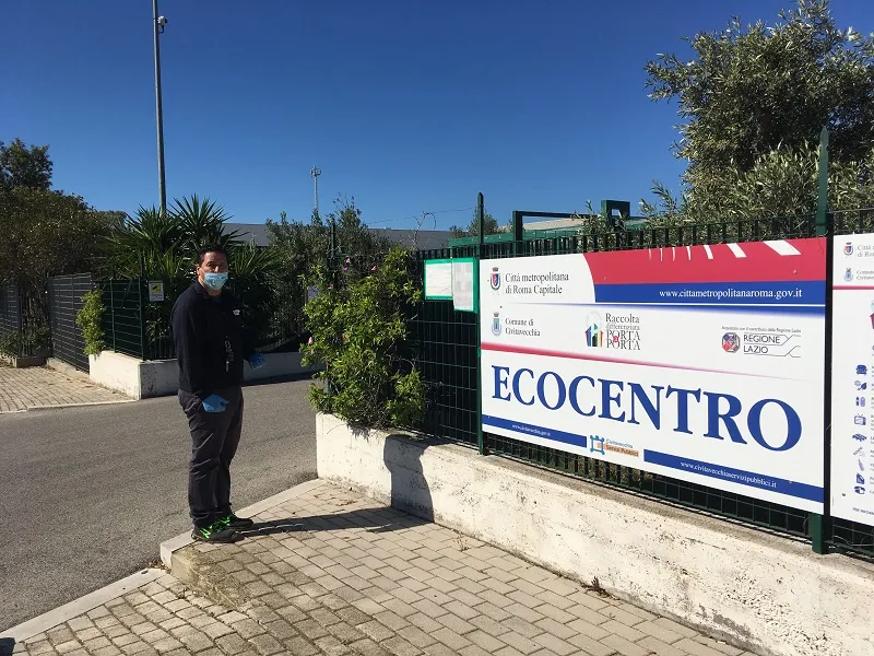 Ecocentro Comunale e Centro del Riuso, da lunedì scatta l'orario invernale - TRC Giornale