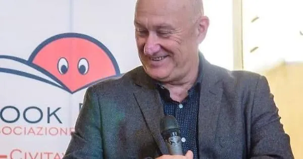 Book faces, incontro d’autore con marco Salomone
