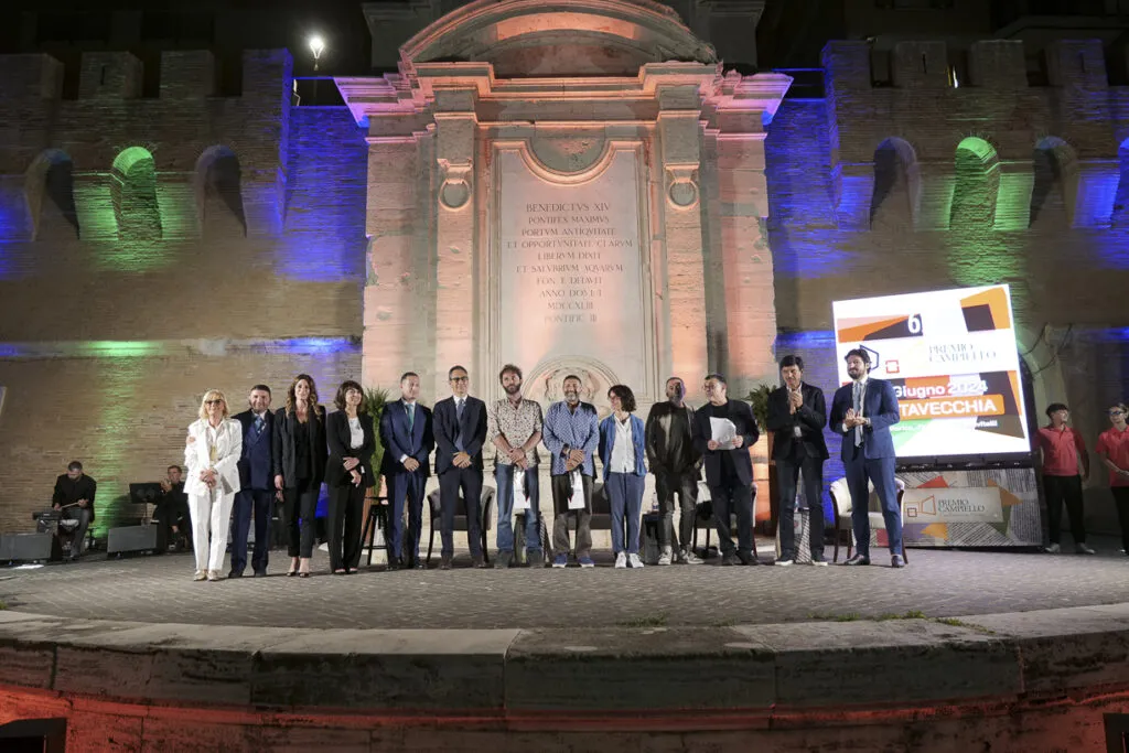Premio Campiello, Civitavecchia ospita i cinque finalisti