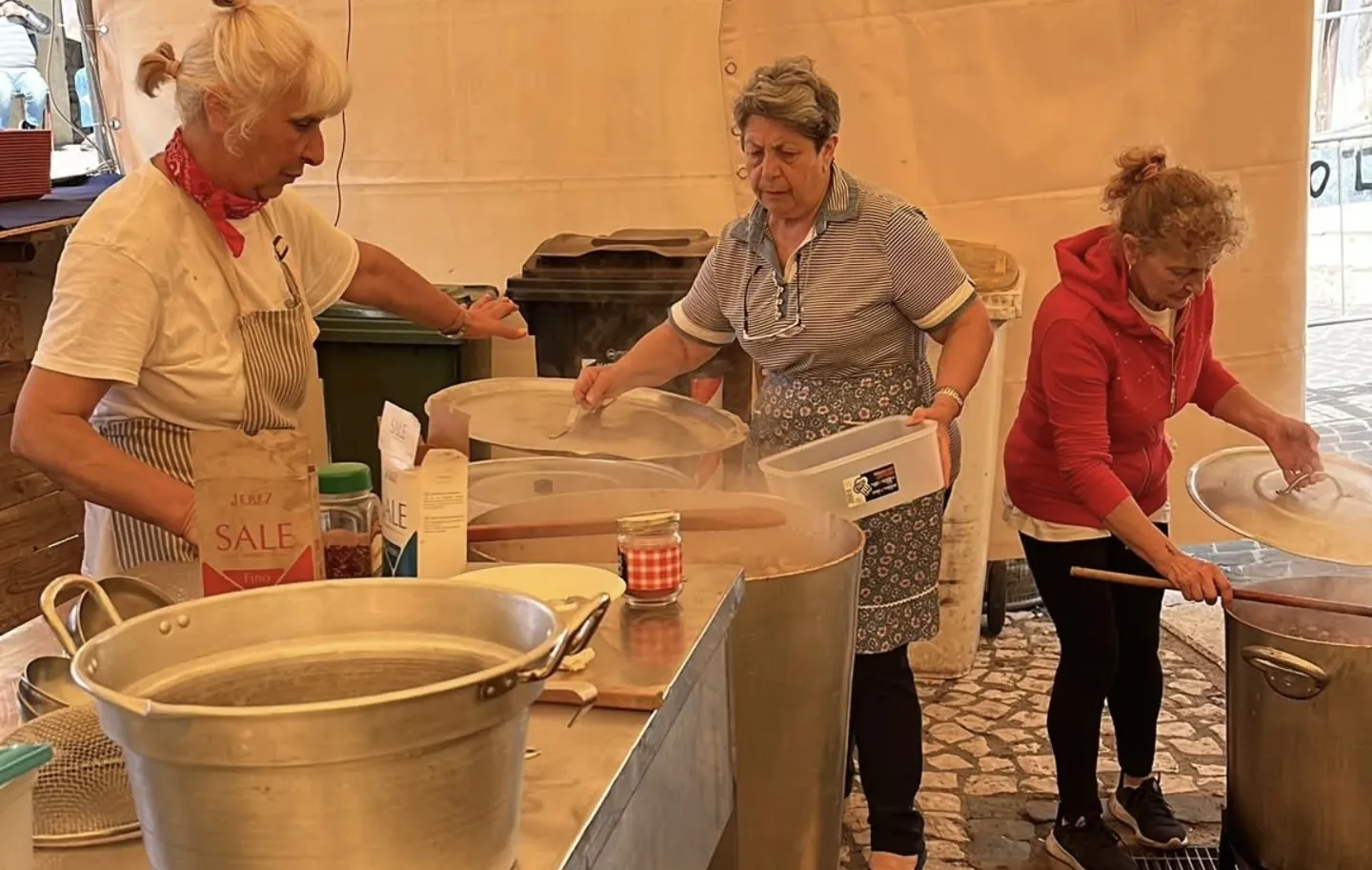 Roma non va in vacanza dal gusto: la guida alle sagre d’agosto 2026 nel Lazio