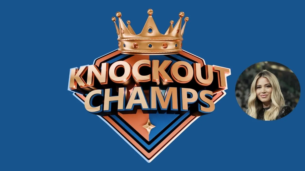 Diletta Leotta pronta a salire sul ring: in arrivo il nuovo show comico "Knockout" su Paramount
