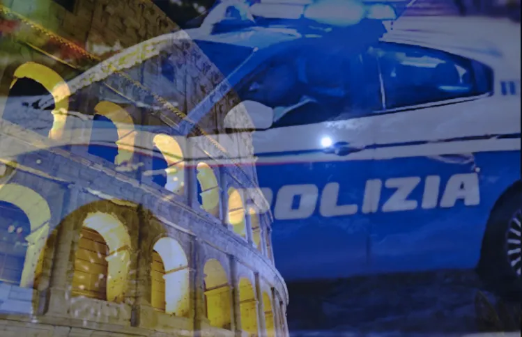 Controlli straordinari contro immigrazione irregolare e microcriminalità: blitz in zona Colosseo