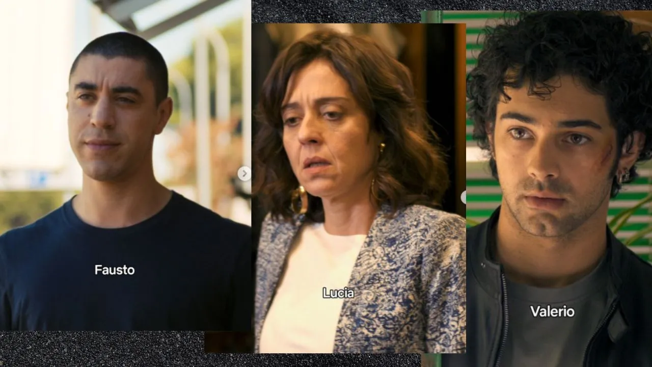 Storia della mia famiglia, seconda stagione su Netflix: puntate, cast, anticipazioni