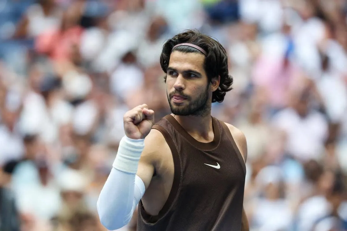 US Open, Alcaraz esulta e la canottiera... si sposta: il dettaglio virale