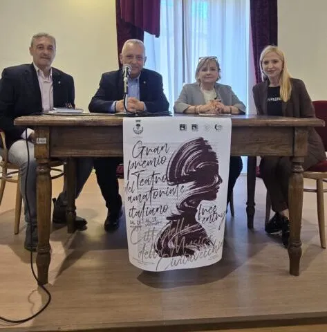 Il Gran Premio del Teatro Amatoriale conquista Civitavecchia: oltre 600 presenze nel weekend alla Cittadella della Musica