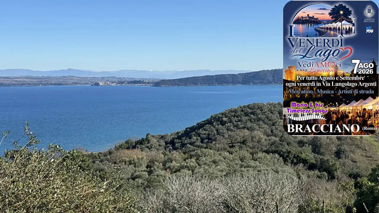 Notte Donna Bracciano, il 12 settembre una serata tra moda, spettacoli e prevenzione