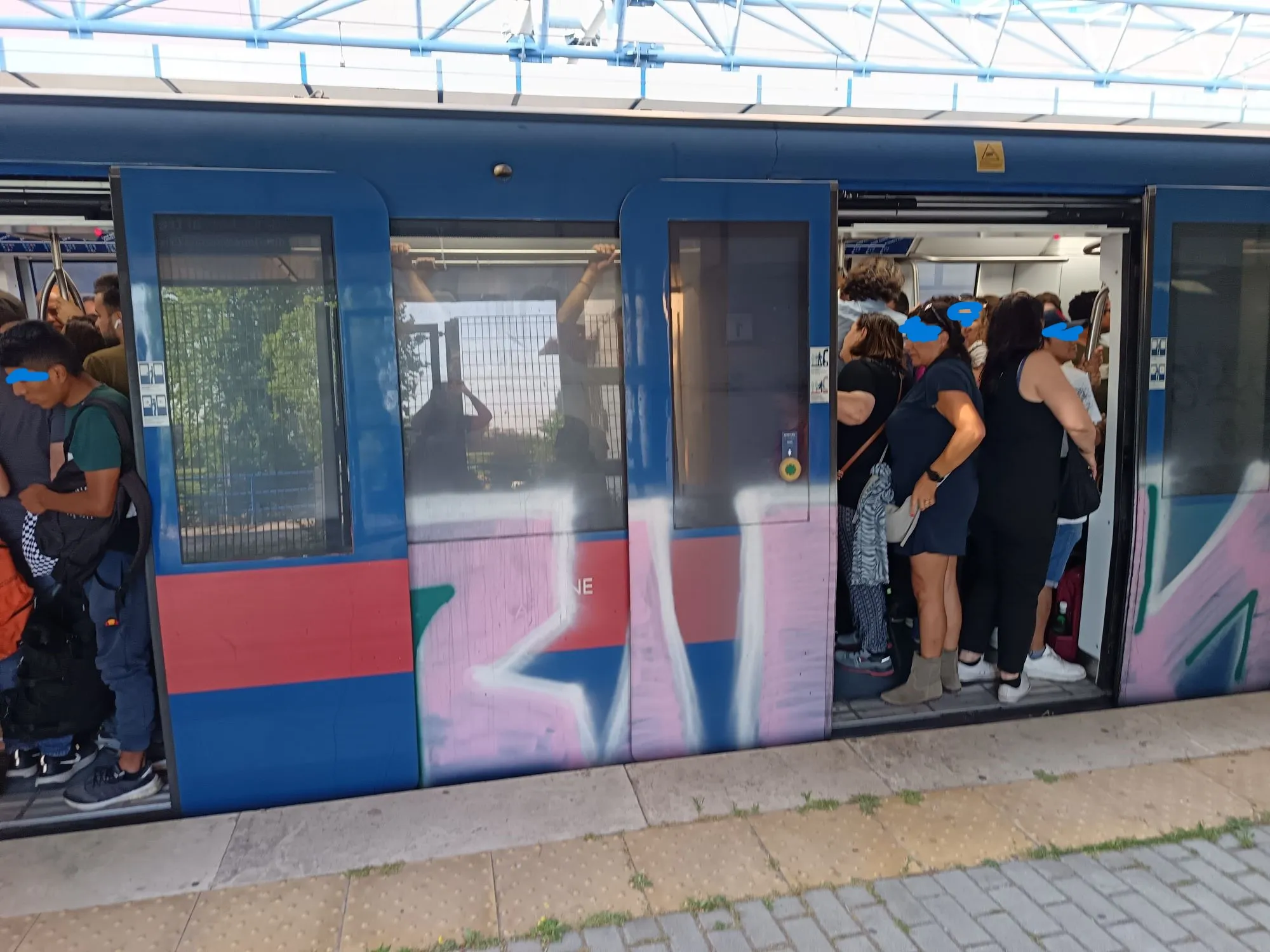 Nuovo personale sulla Metromare per aumentare le corse con un treno ogni quarto d’ora: ecco da quando