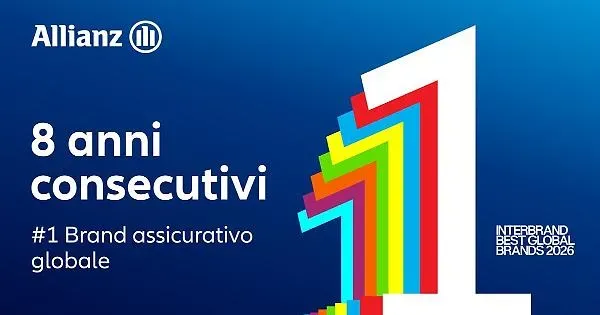 Allianz, superati i 30 miliardi di dollari: valore più alto di sempre