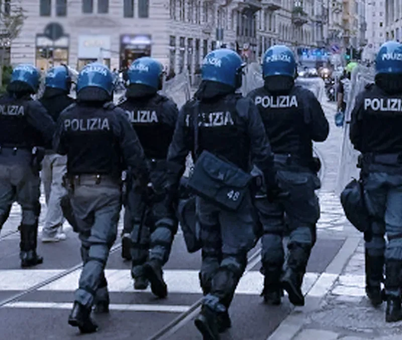 Tensione nelle piazze della Capitale: scatta la massima allerta sicurezza per tre mobilitazioni imminenti
