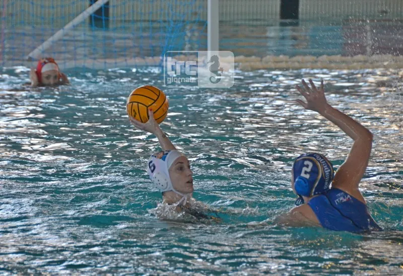 Pallanuoto femminile: al via il secondo turno di A1, Nautilus in acqua mercoledì - TRC Giornale