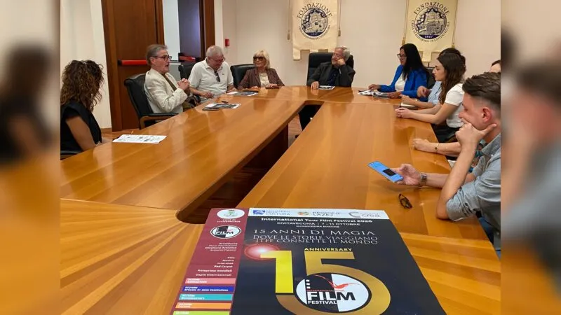 Presentata la 15ª edizione dell'International Tour Film Festival - TRC Giornale