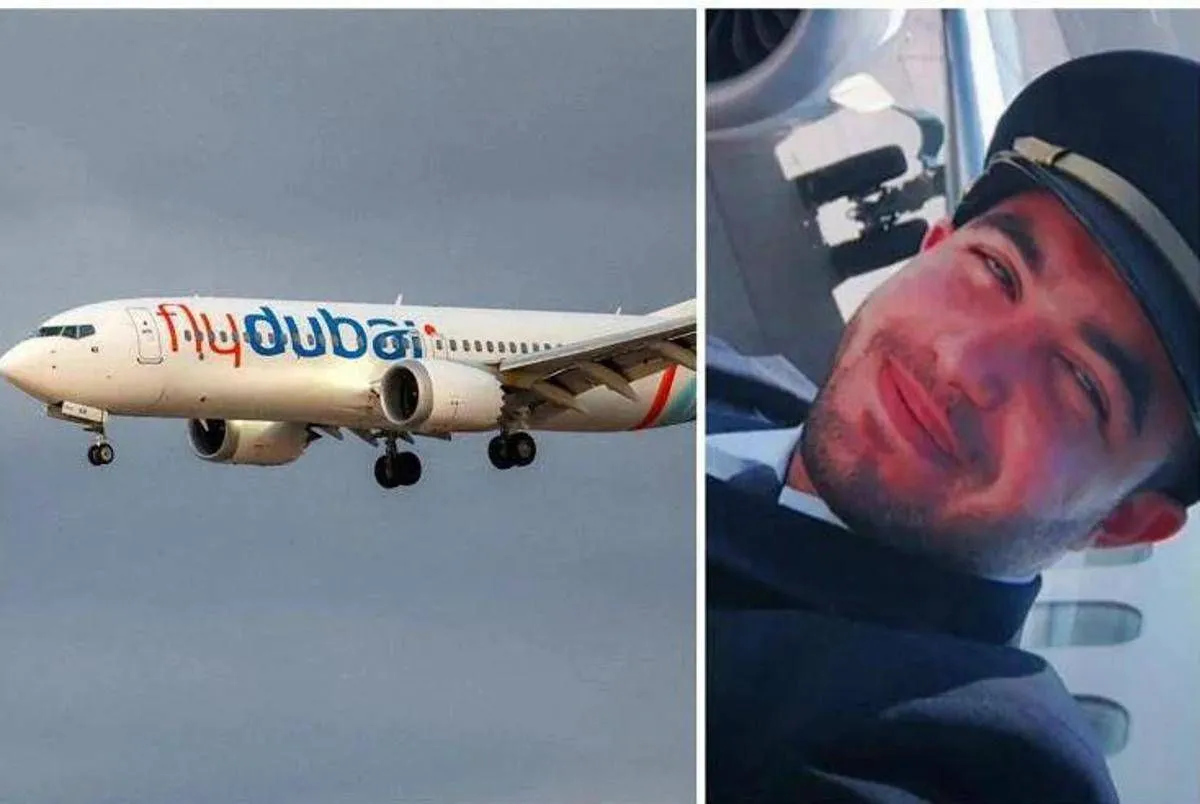 Volo FlyDubai, il copilota e il piano contro Israele: "Volevo vendicare Gaza"