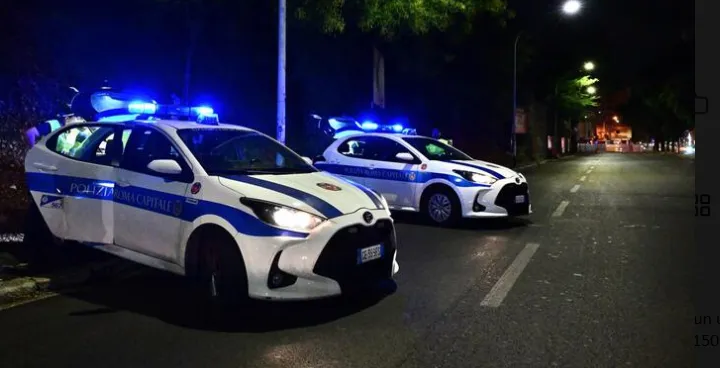 Un pugno in faccia per rubargli il borsello: 26enne in arresto per rapina impropria ai danni di un coetaneo a Piazza dei Cinquecento