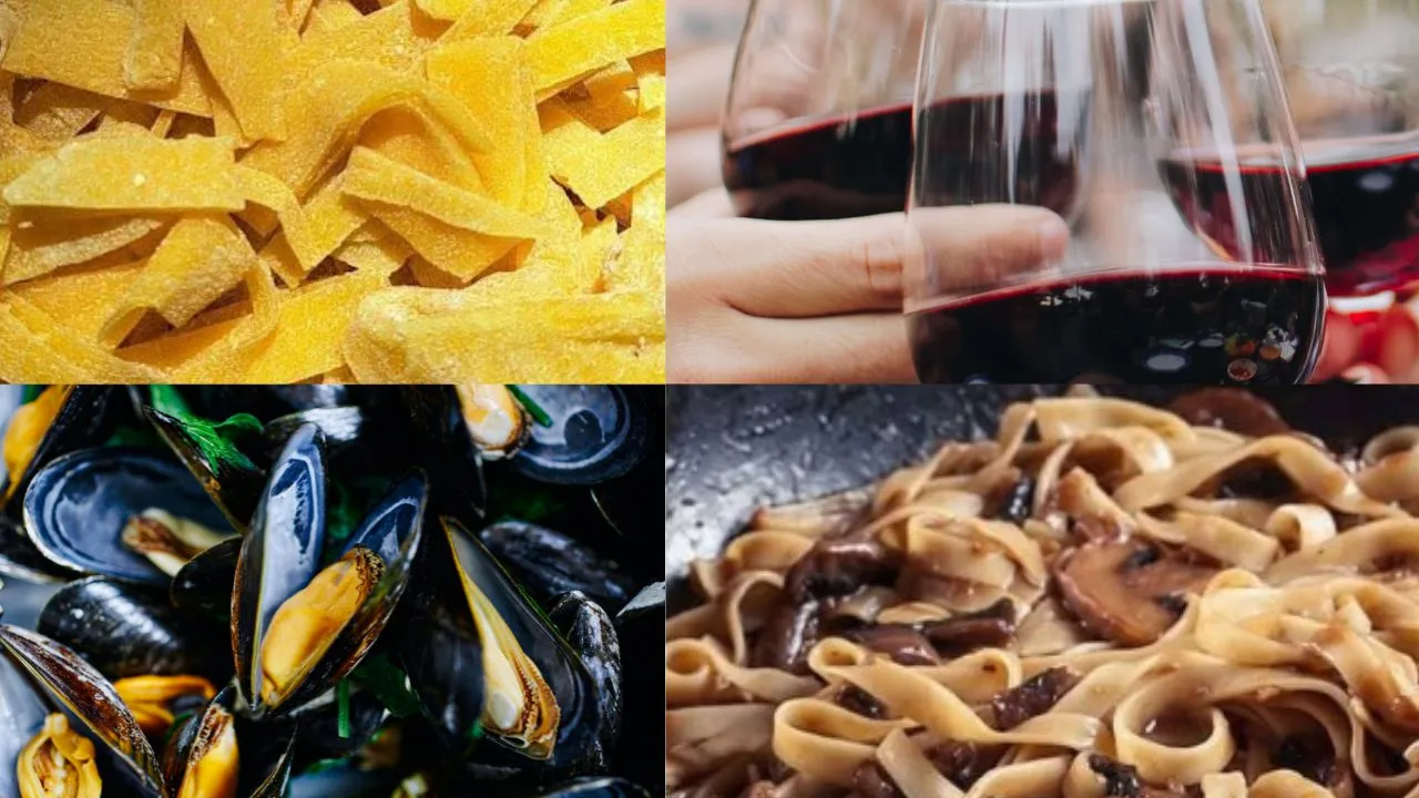 Sagre a Roma e nel Lazio dal 31 luglio al 2 agosto: pizzole, pollo ruspante, calici, cozze e pecorino