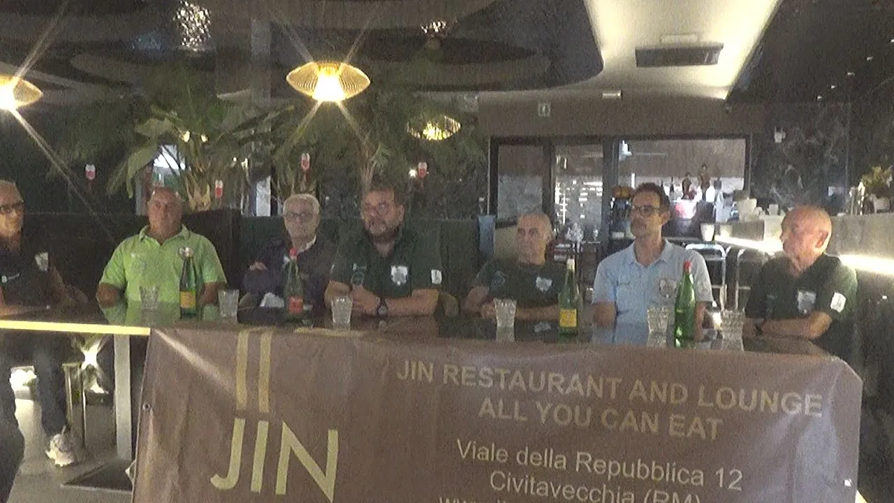 Pallanuoto, la Nautilus si presenta - TRC Giornale