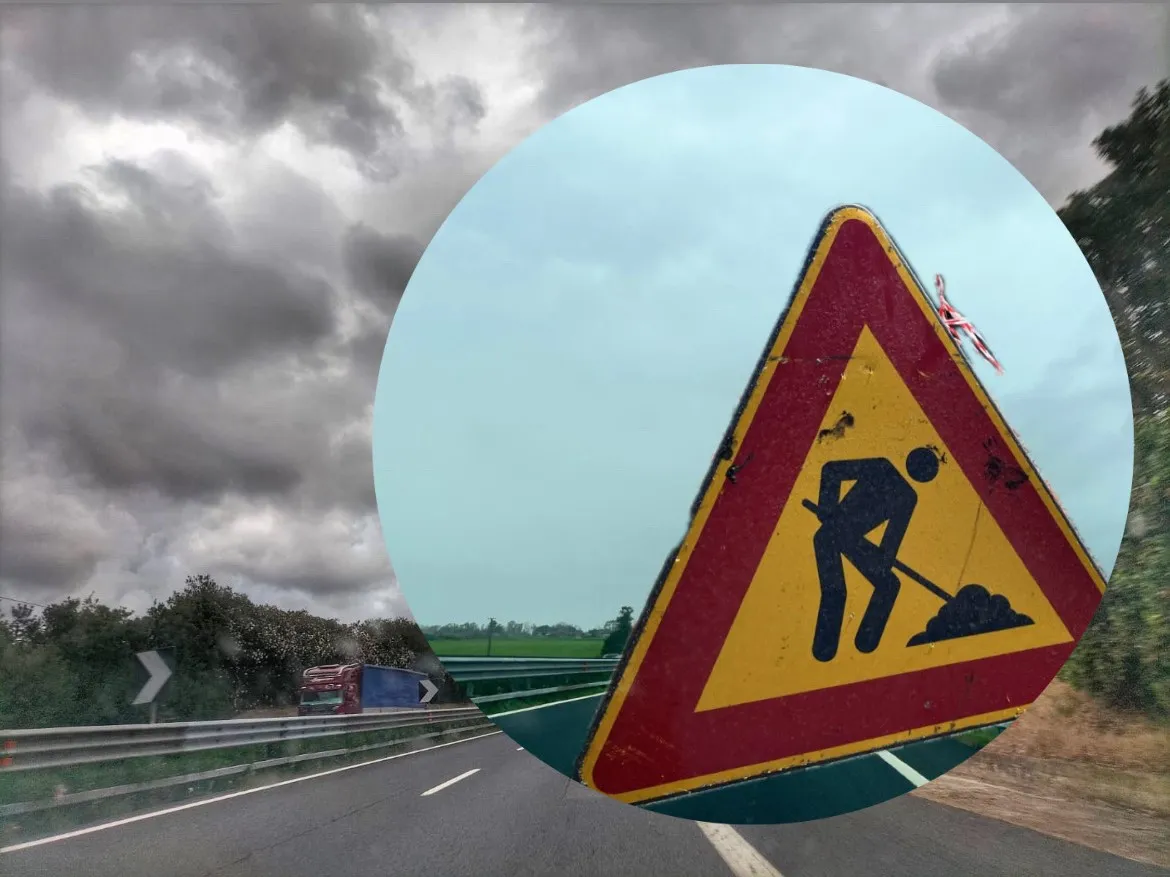 Lavori di messa in sicurezza, deviazioni per auto e mezzi pesanti lungo l'A12 Roma-Tarquinia