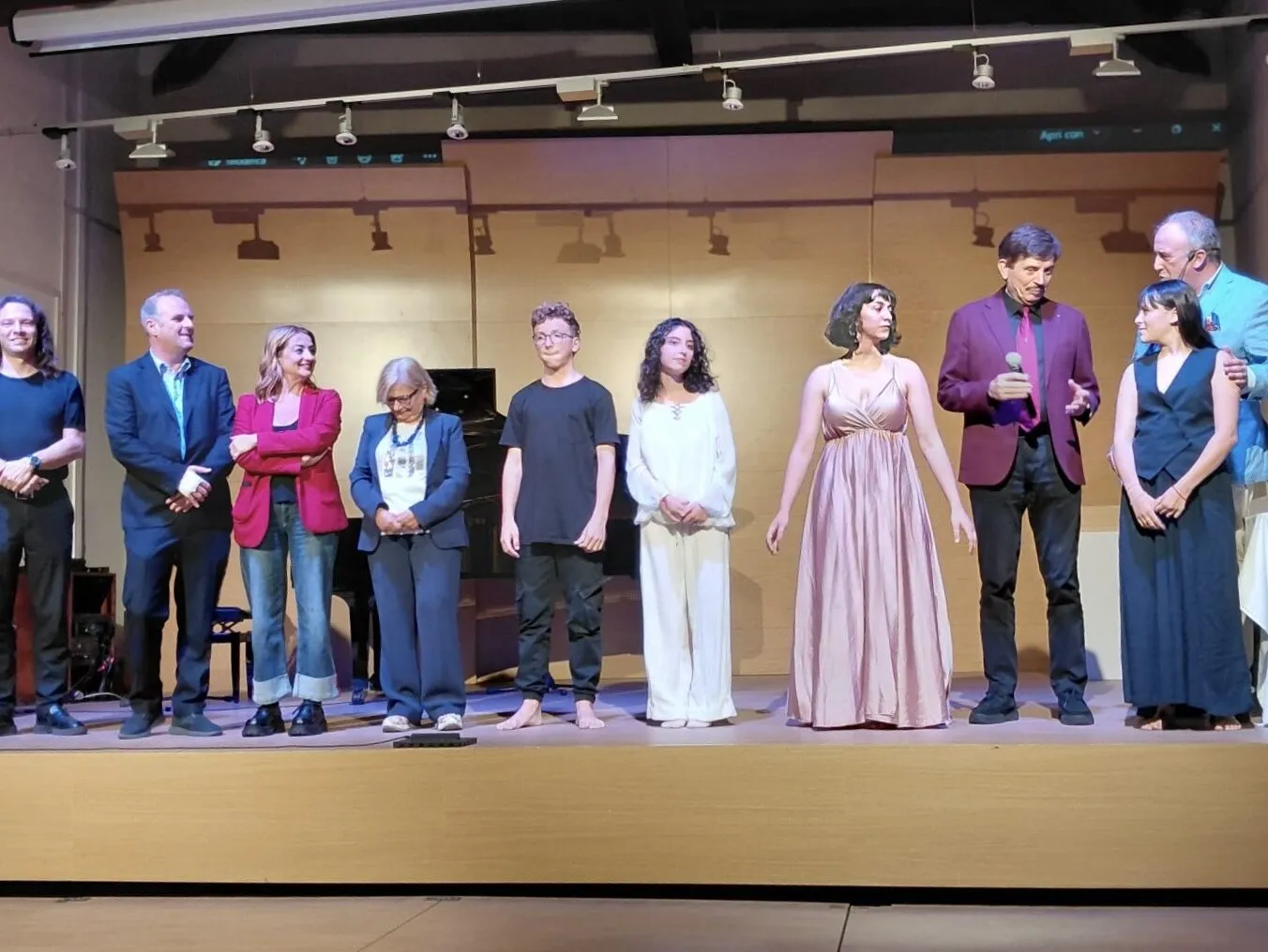 Premio Ricordando, un bel modo per celebrare i novant'anni del Liceo Guglielmotti - TRC Giornale