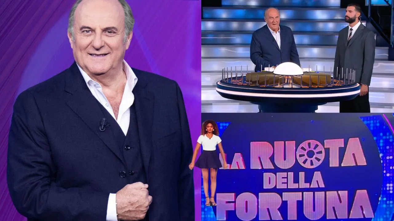 La Ruota della Fortuna 4 ottobre 2026, colpo di scena: Angelo sembrava spacciato, poi succede l’incredibile