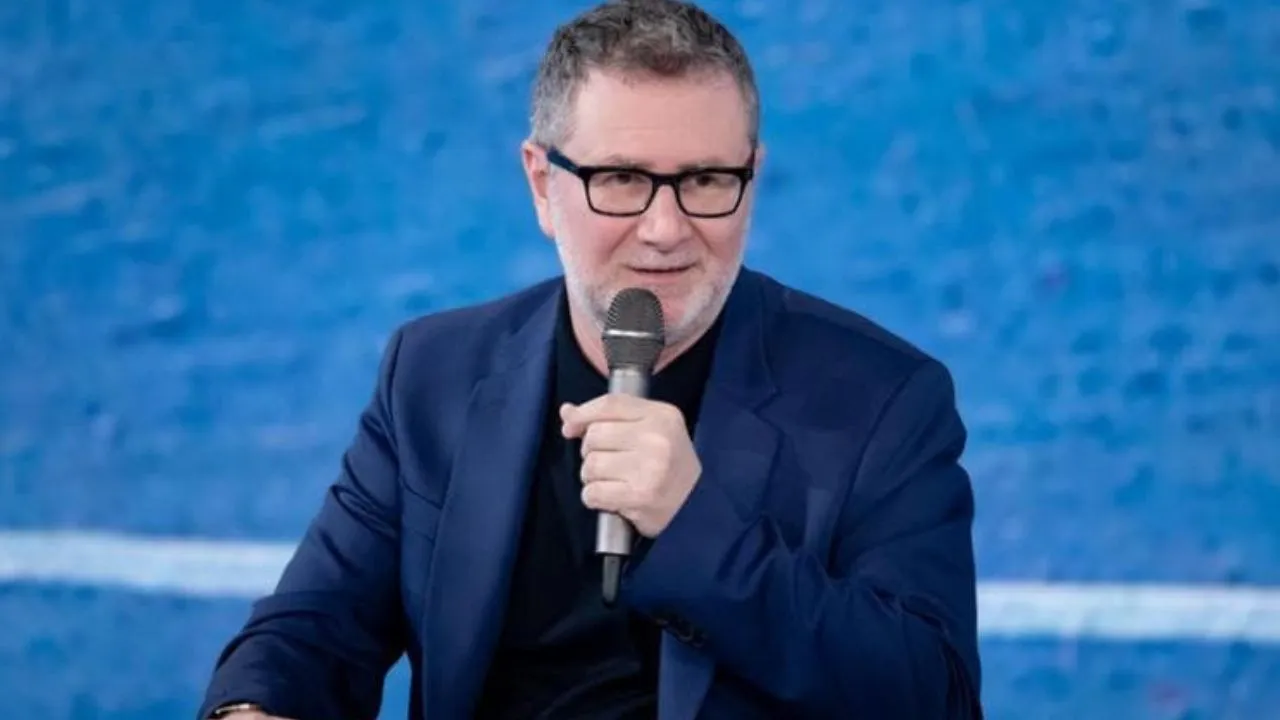 Fabio Fazio torna su RaiUno: ecco perché