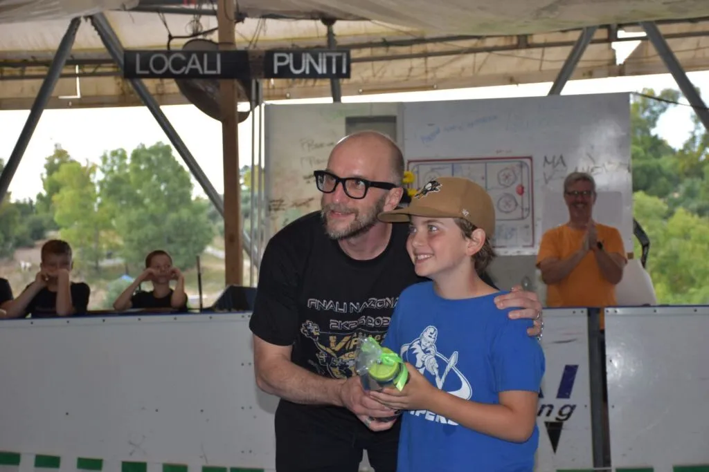 Hockey, Snipers Marco Liberati srl campioni di Italia nell’under 10