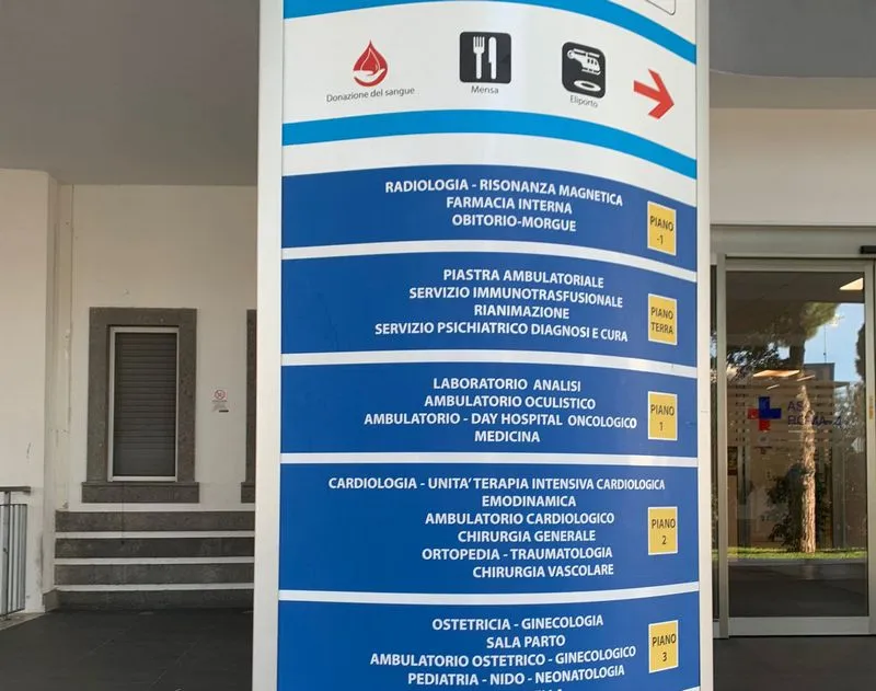 Ospedale San Paolo. Torna la normalità. Intervento della Asl Roma 4 - TRC Giornale