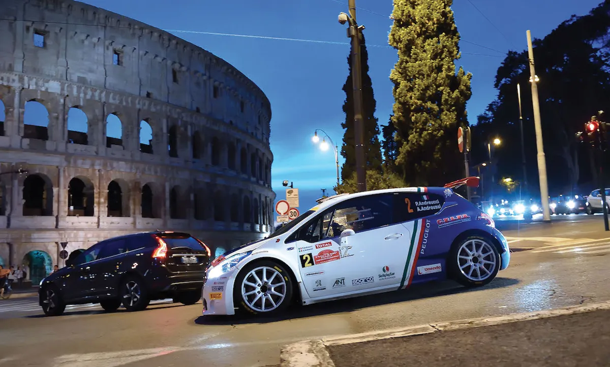 Rally di Roma Capitale dal 3 al 5 luglio: tutte le modifiche della viabilità