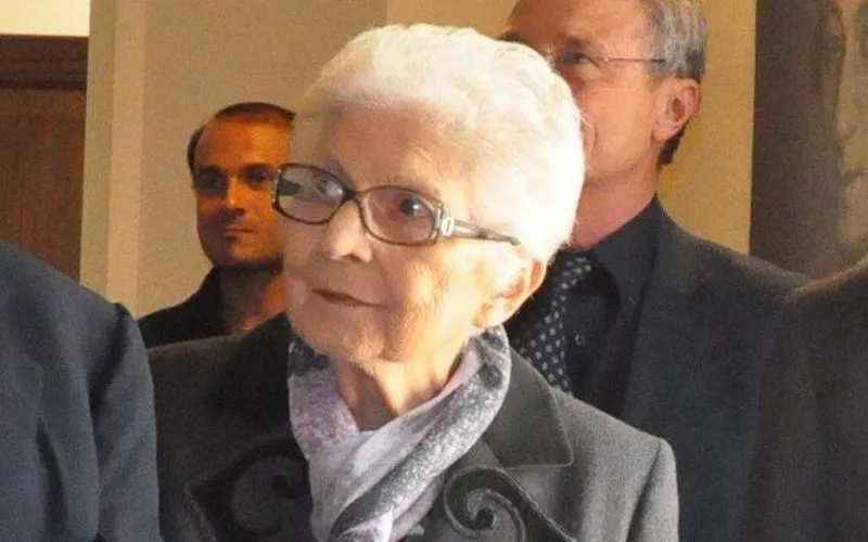 Mafalda Molinari, un ricordo che non sbiadisce - TRC Giornale