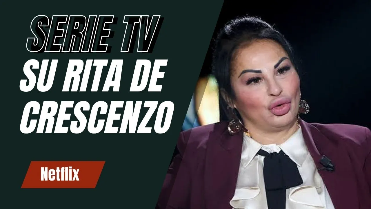 Rita De Crescenzo sbarca su Netflix: la sua vita diventa una docuserie, cosa sappiamo sul nuovo progetto