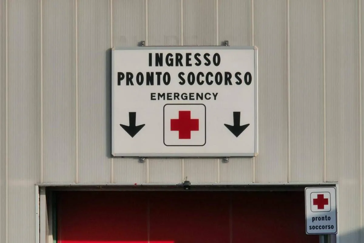 Tragedia a Chieti, bimbo di 6 anni muore soffocato da un boccone di cibo