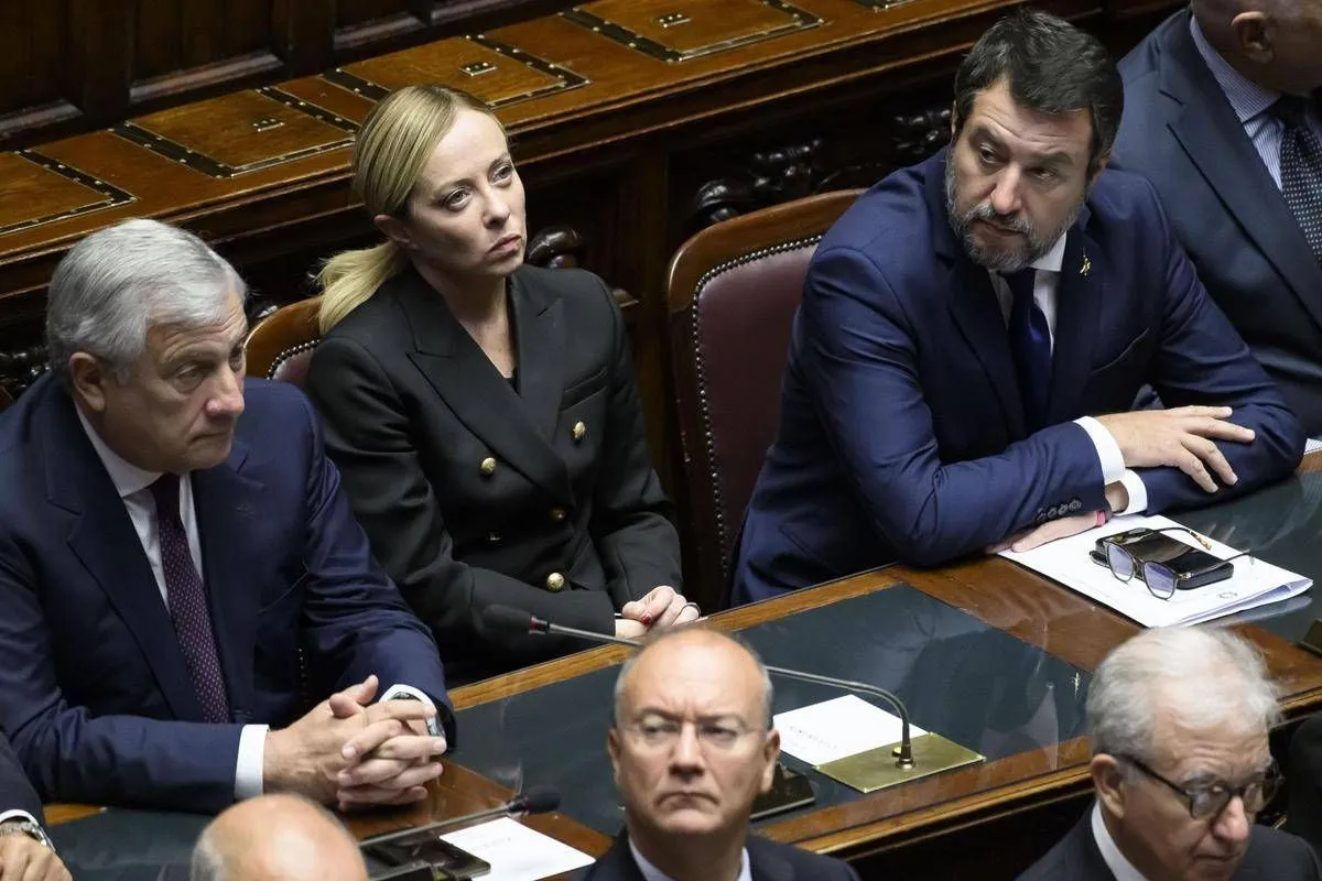 Vertice leader centrodestra 'chez' Meloni, partita aperta sul sindaco di Milano. Tajani: "Al vaglio tutte le possibilità"