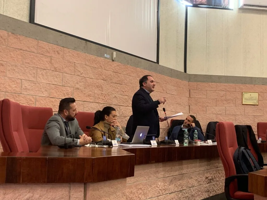 Videosorveglianza, Grasso e D’Amico: "Una spesa senza strategia e con troppi dubbi" - TRC Giornale