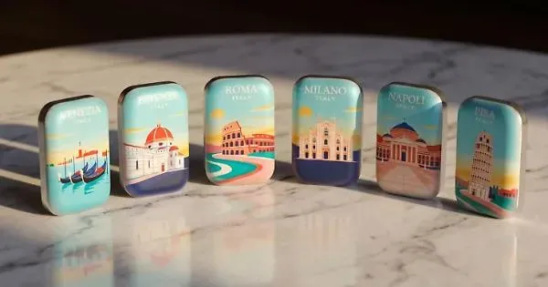 Italpreziosi presenta collezione di lingotti ‘Le Grandi città d’Italia’