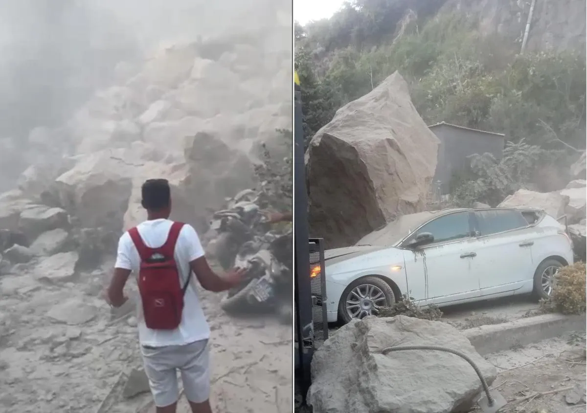 Terremoto ai Campi Flegrei, scossa di magnitudo 4.7: «È la più forte di sempre» (VIDEO)