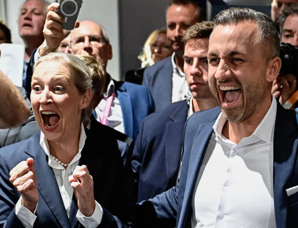 Germania, valanga AfD nelle elezioni in Sassonia-Anhalt: "Abbiamo fatto la storia"
