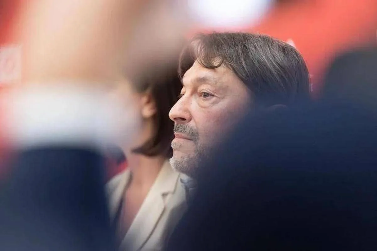 Ranucci: "Per il 63% degli italiani potrei guidare il Paese, ma non mi candido"