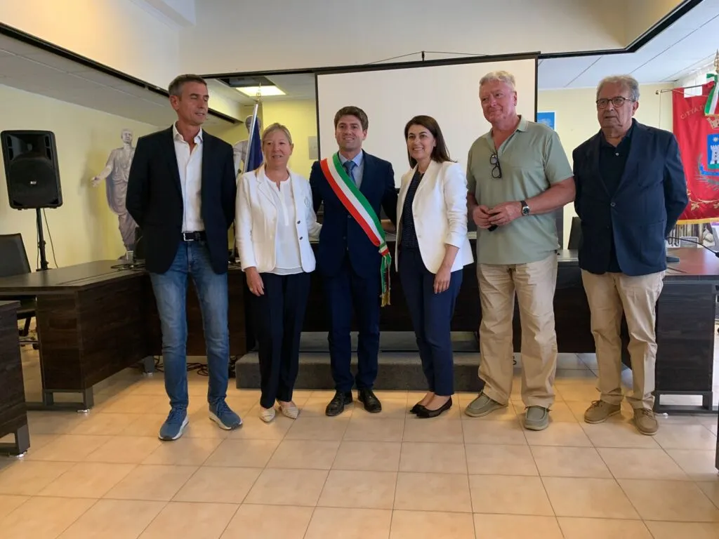 Santa Marinella, Grecu assessore alla Scuola e ai Servizi Sociali