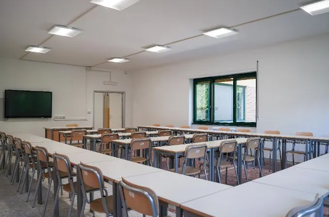 Il liceo classico Plauto di Spinaceto apre una nuova sede: iscrizioni al via per altri 400 studenti