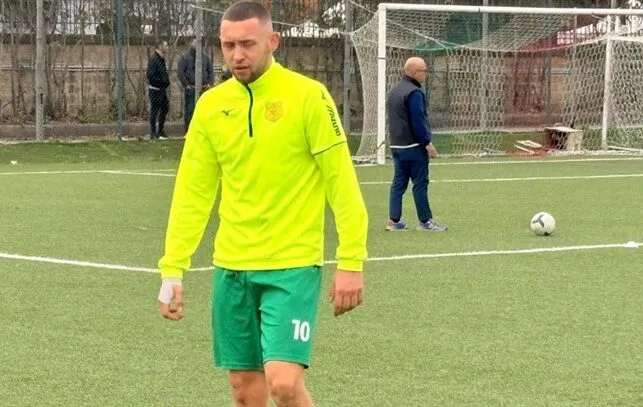 Calcio, Qco ai sedicesimi di coppa Italia: battuto il Pescia Romana - TRC Giornale