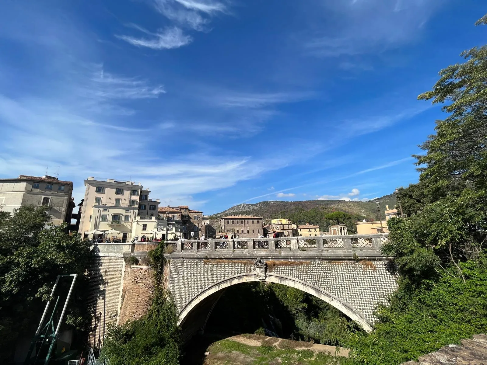 Lavori in centro a Tivoli, strada chiusa tra Piazza Rivarola e Via San Valerio: deviazioni e orari